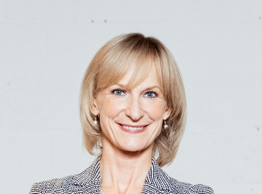 NY: Kristina Alvendal er valgt som nytt styremedlem i AF Gruppen, sammen med Kjetel Digre. Foto: AFG NY: Kristina Alvendal er valgt som nytt styremedlem i AF Gruppen, sammen med Kjetel Digre. Foto: AFG