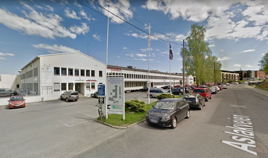 BOLIGER: Røa Næringspark i Aslakveien blir om noen år forvandlet til boligområde. Foto: Google Maps BOLIGER: Røa Næringspark i Aslakveien blir om noen år forvandlet til boligområde. Foto: Google Maps