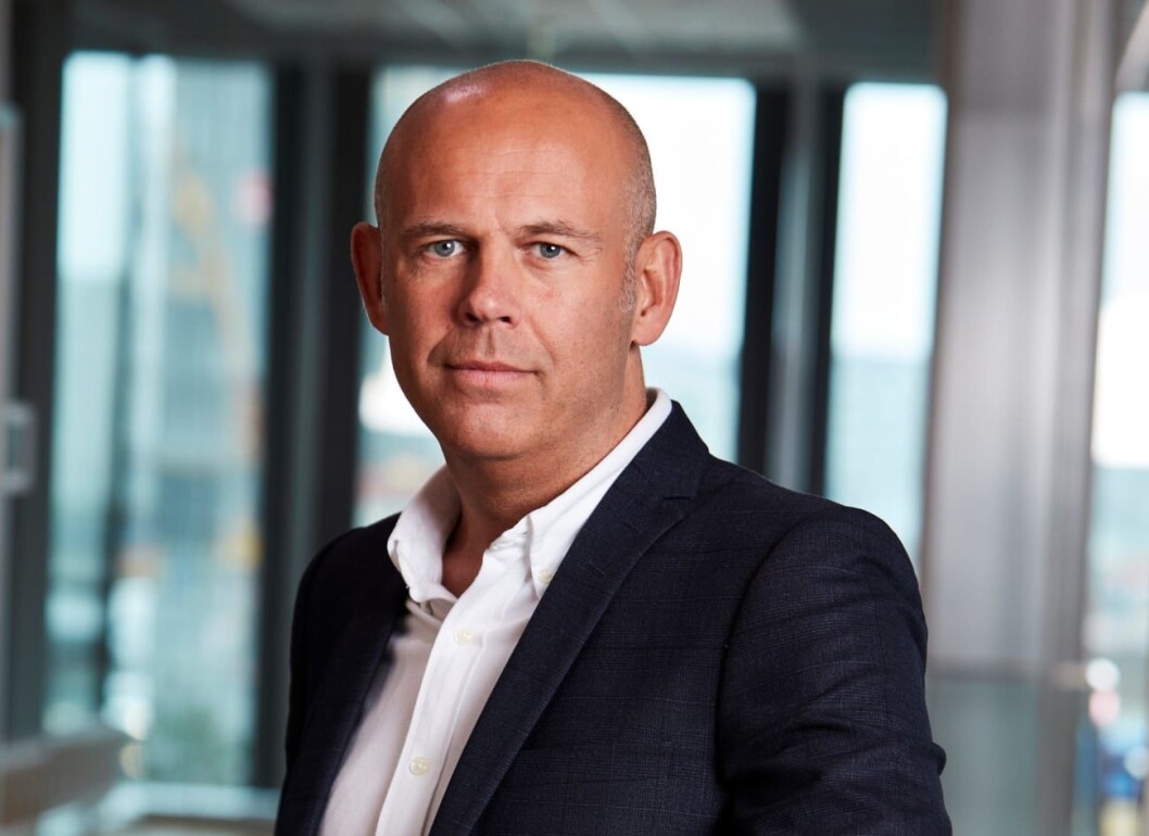 GRØNN SATSING: Administrerende direktør Leif Arne Røsnes går i gang med grønne strakstiltak. GRØNN SATSING: Administrerende direktør Leif Arne Røsnes går i gang med grønne strakstiltak.