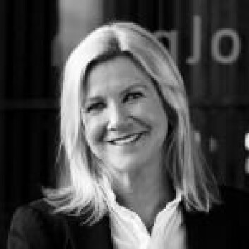 Adm. direktør Cecilie Martinsen. Adm. direktør Cecilie Martinsen.