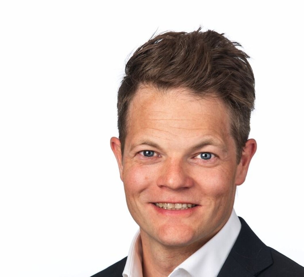 TIL UNION: Lars Erik Wogsted går til UNION Eiendomskapital. TIL UNION: Lars Erik Wogsted går til UNION Eiendomskapital.