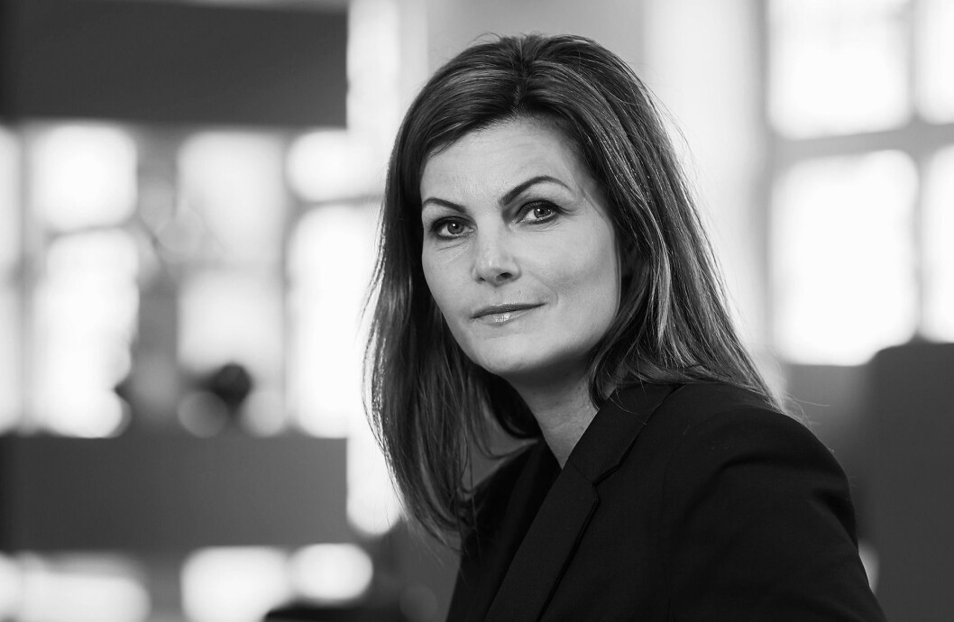 UTVIKLINGSDIREKTØR: Kathrine Nyhus skal jobbe med utvikling av eiendommer i Arcanum Eiendom. UTVIKLINGSDIREKTØR: Kathrine Nyhus skal jobbe med utvikling av eiendommer i Arcanum Eiendom.