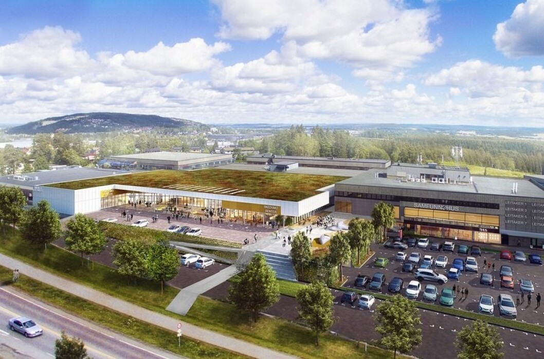 SATSER: Scala Eiendom, som eier 20 handelssentre, styrker staben. SATSER: Scala Eiendom, som eier 20 handelssentre, styrker staben.
