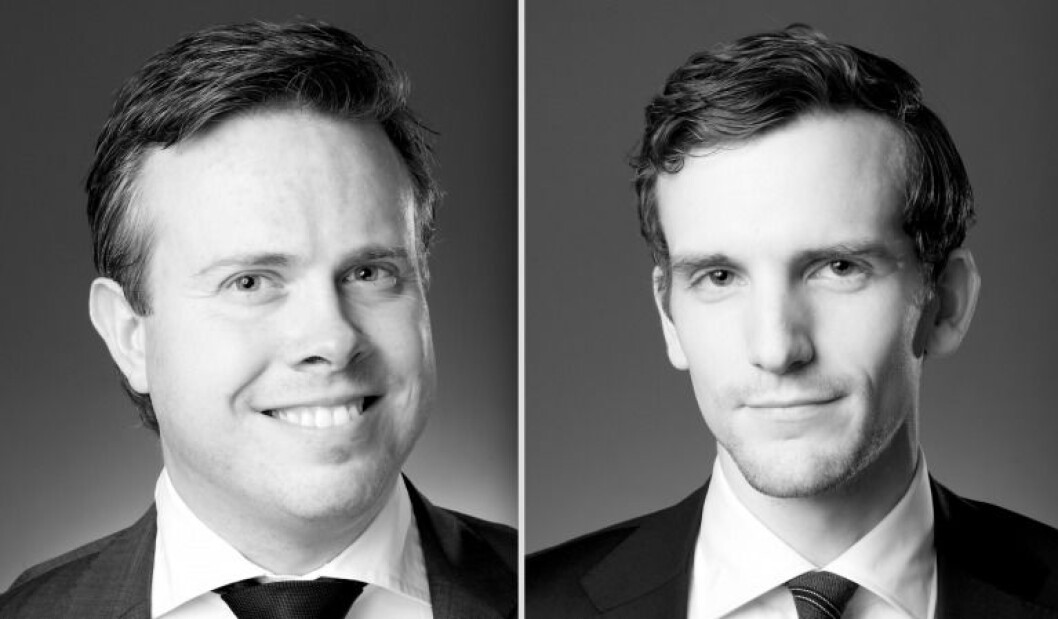 TVILSOMME REKKEFØLGEKRAV: - Oslo tingretts dom i saken mellom Selvaag Bolig og Staten ved Kommunal- og moderniseringsdepartementet bør ikke bare være en vekker for kommunene, men også for de fylkesmannsembeter som ikke foretar en reell prøving av klager på reguleringsplaner, mener Føyen-advokatene Roar R. Lillebergen (t.v.) og Bård K. H. Berge. TVILSOMME REKKEFØLGEKRAV: - Oslo tingretts dom i saken mellom Selvaag Bolig og Staten ved Kommunal- og moderniseringsdepartementet bør ikke bare være en vekker for kommunene, men også for de fylkesmannsembeter som ikke foretar en reell prøving av klager på reguleringsplaner, mener Føyen-advokatene Roar R. Lillebergen (t.v.) og Bård K. H. Berge.