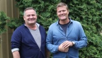 KVALITET: Godt håndverk er alfa og omega for Arvid Engebretsen og Ole Christian Kirkestuen i AF Håndverk. I år skal selskapet omsette for en milliard kroner. Foto: Glen Widing KVALITET: Godt håndverk er alfa og omega for Arvid Engebretsen og Ole Christian Kirkestuen i AF Håndverk. I år skal selskapet omsette for en milliard kroner. Foto: Glen Widing