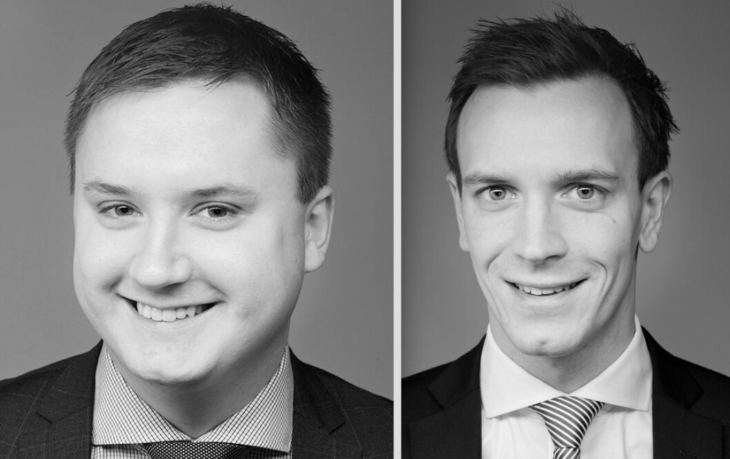 Thorbjørn Lie Lotsberg er fast advokat ved Wikborg Reins Bergens-kontor og er tilknyttet firmaets fagområde for næringseiendom. Vegard Thunes Jørgensen er senioradvokat ved Wikborg Reins Bergens-kontor og er tilknyttet firmaets fagområde for næringseiendom. Foto: Erik Burås/StudioB13 Thorbjørn Lie Lotsberg er fast advokat ved Wikborg Reins Bergens-kontor og er tilknyttet firmaets fagområde for næringseiendom. Vegard Thunes Jørgensen er senioradvokat ved Wikborg Reins Bergens-kontor og er tilknyttet firmaets fagområde for næringseiendom. Foto: Erik Burås/StudioB13
