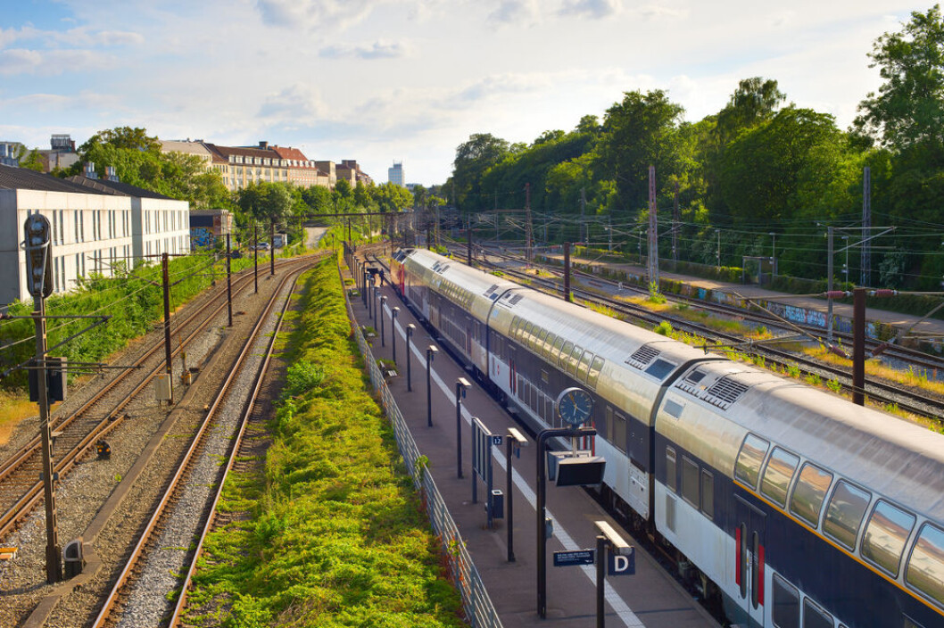 UT PÅ TUR: Estate Media i Denmark tar med eiendomsbransjen på togtur til eiendomsmessen MIPIM i Cannes. Foto: Shutterstock UT PÅ TUR: Estate Media i Denmark tar med eiendomsbransjen på togtur til eiendomsmessen MIPIM i Cannes. Foto: Shutterstock