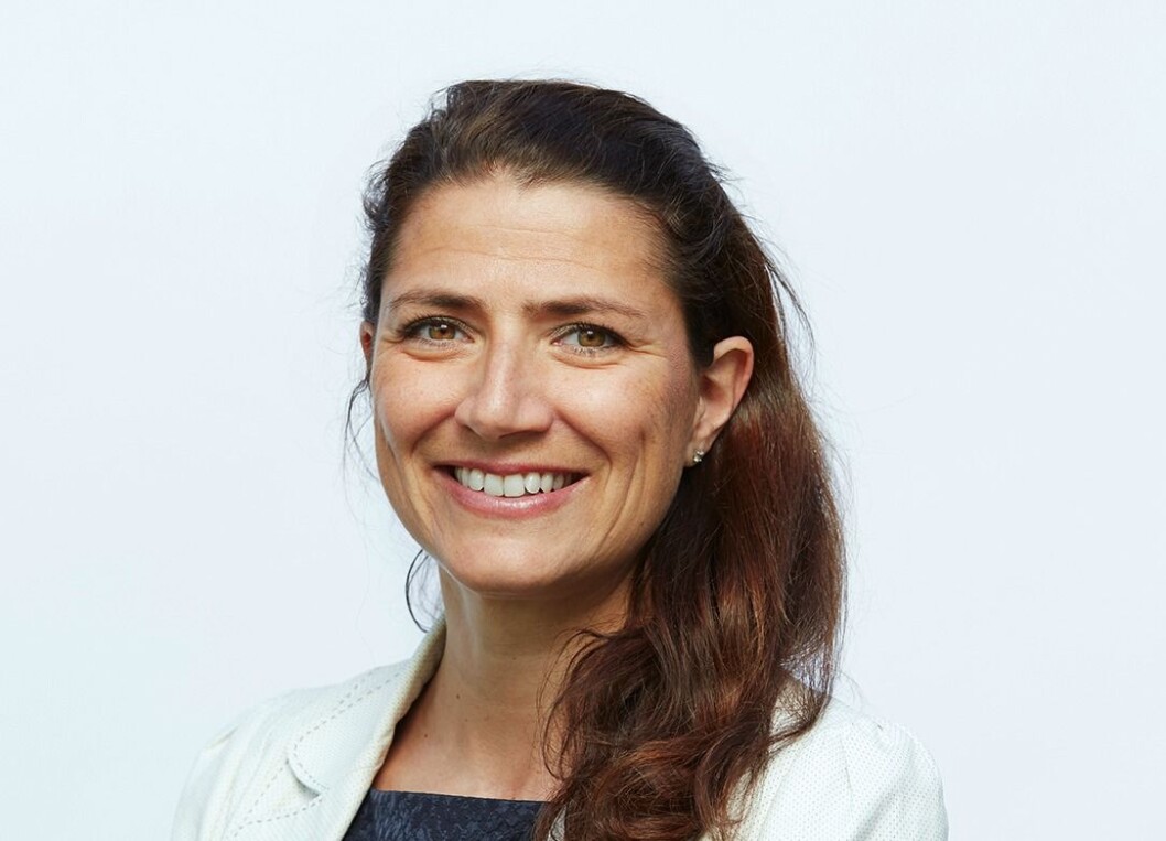 NY Sonja Horn blir ny toppsjef i Entra fra 1. juli. NY Sonja Horn blir ny toppsjef i Entra fra 1. juli.