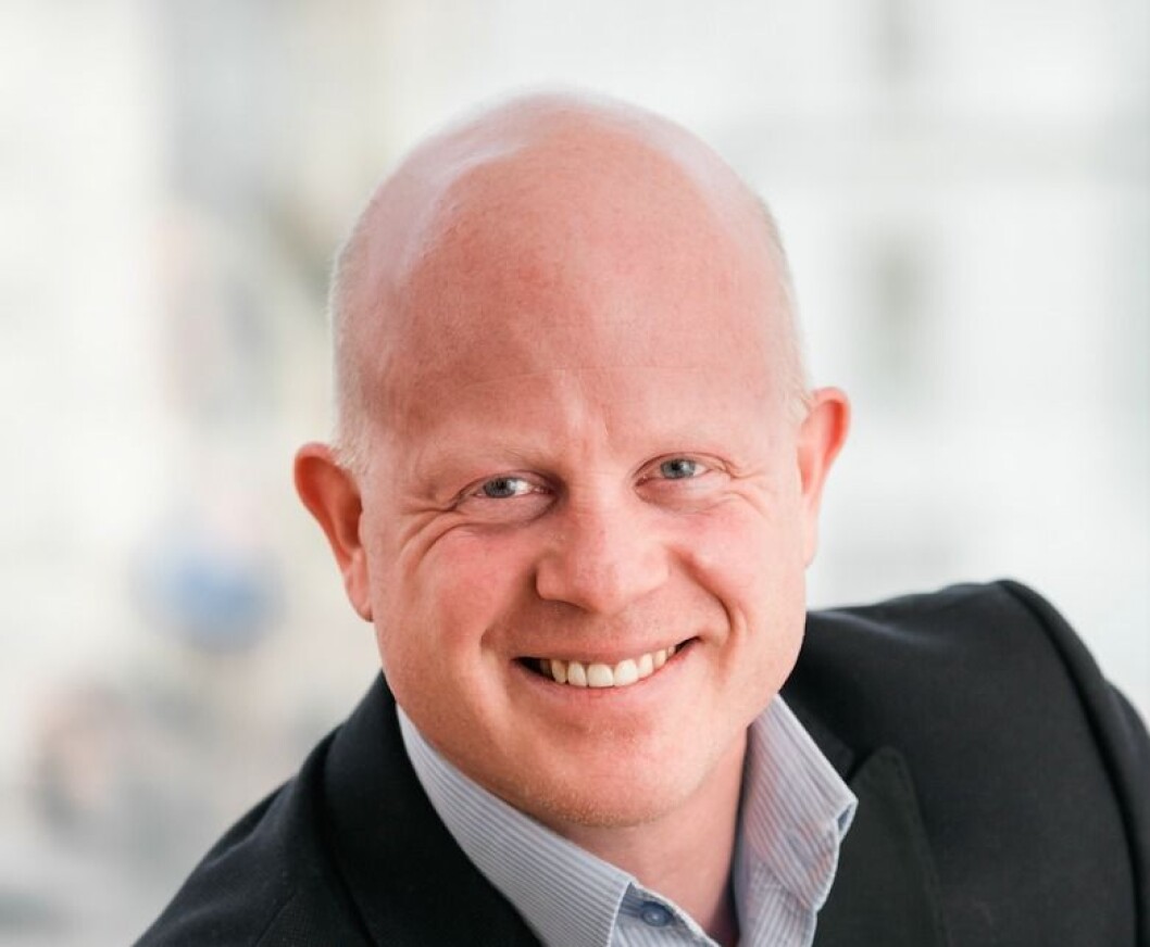 STORT ANSVAR: Harald Gjelde får utleieansvaret for Steen & Strøms ti kjøpesentre i Norge. STORT ANSVAR: Harald Gjelde får utleieansvaret for Steen & Strøms ti kjøpesentre i Norge.