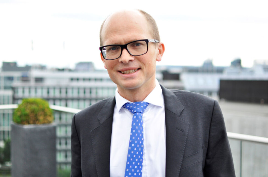 AKTIVT OG LIKVID MARKED: - Vår opplevelse er at det gode tempoet fra andre halvår 2018 fortsatte inn i 2019, og etter påske har det vært et veldig bra driv, sier Ditlef Thaulow, som leder Schjødts eiendomsavdeling. AKTIVT OG LIKVID MARKED: - Vår opplevelse er at det gode tempoet fra andre halvår 2018 fortsatte inn i 2019, og etter påske har det vært et veldig bra driv, sier Ditlef Thaulow, som leder Schjødts eiendomsavdeling.