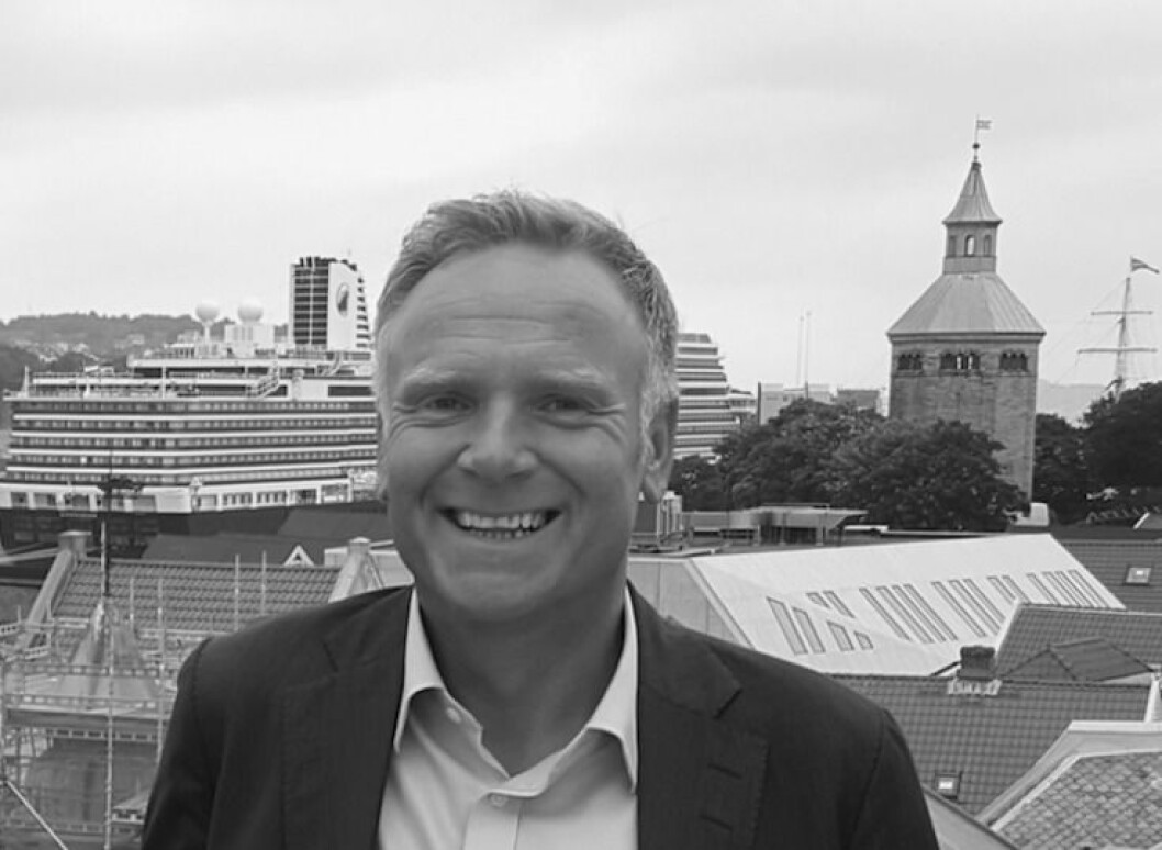 SAMARBEIDER: Rune Svindland og hans Create-Solutions inngår et samarbeid med Arealstatitsikk. SAMARBEIDER: Rune Svindland og hans Create-Solutions inngår et samarbeid med Arealstatitsikk.