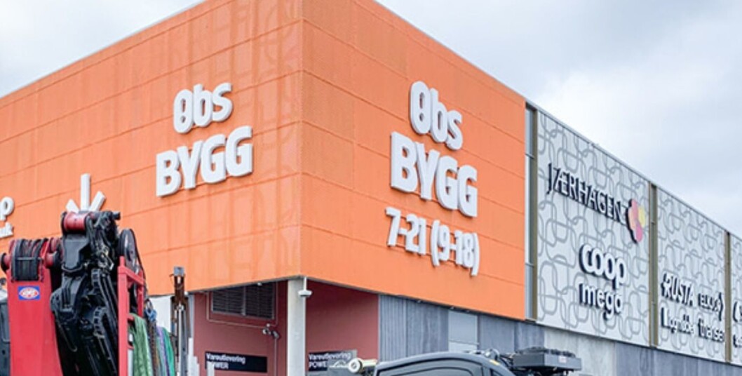 COOP STØRSTE LEIETAKER: Coop OBS! Bygg og Coop Mega er to av de store leietakerne i handelseiendommen. COOP STØRSTE LEIETAKER: Coop OBS! Bygg og Coop Mega er to av de store leietakerne i handelseiendommen.