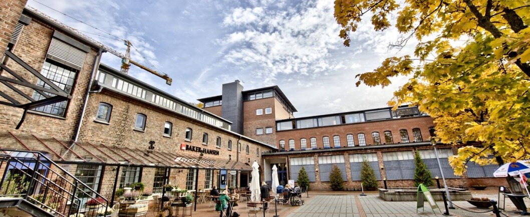 NY EIER: Stor-Oslo Eiendom har kjøpt Fyrstikktorget av City Finansiering. Foto: Cityfinans NY EIER: Stor-Oslo Eiendom har kjøpt Fyrstikktorget av City Finansiering. Foto: Cityfinans