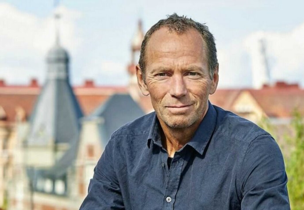KJØPER MER: Ivar Tollefsen har nå ca. 10 500 boliger i Nederland. KJØPER MER: Ivar Tollefsen har nå ca. 10 500 boliger i Nederland.