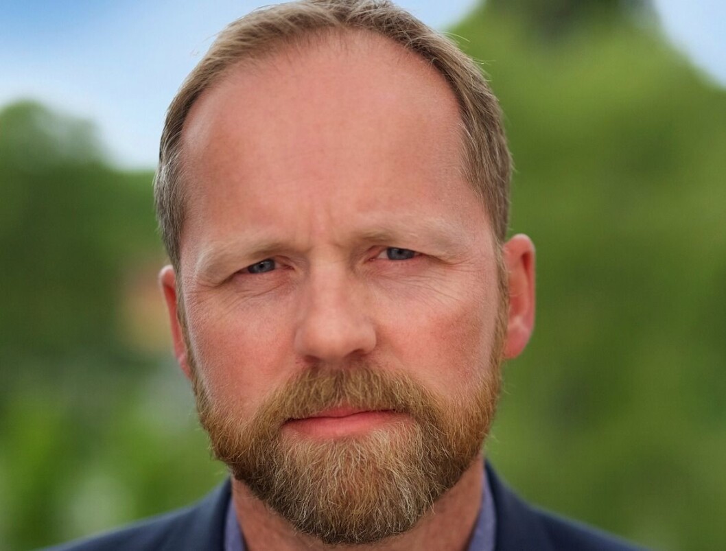 TAR OVER: Pål Aglen tar over sjefsstolen i Veidekke Eiendom. TAR OVER: Pål Aglen tar over sjefsstolen i Veidekke Eiendom.