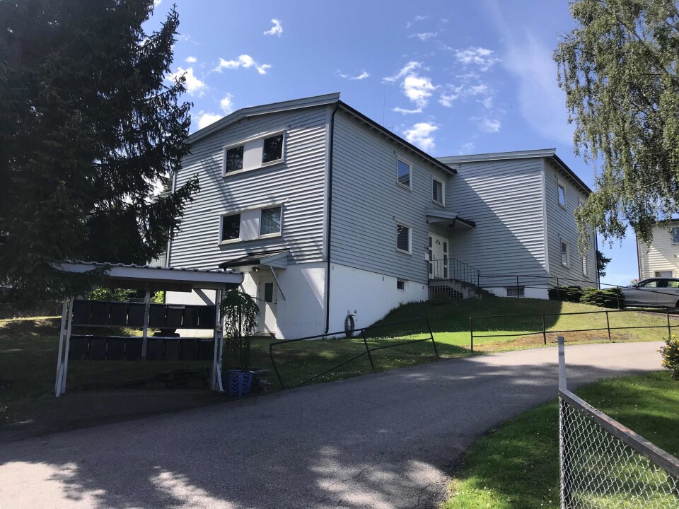 SKAL PUSSES OPP: Boligene skal nå pusses opp og selges stykkevis.