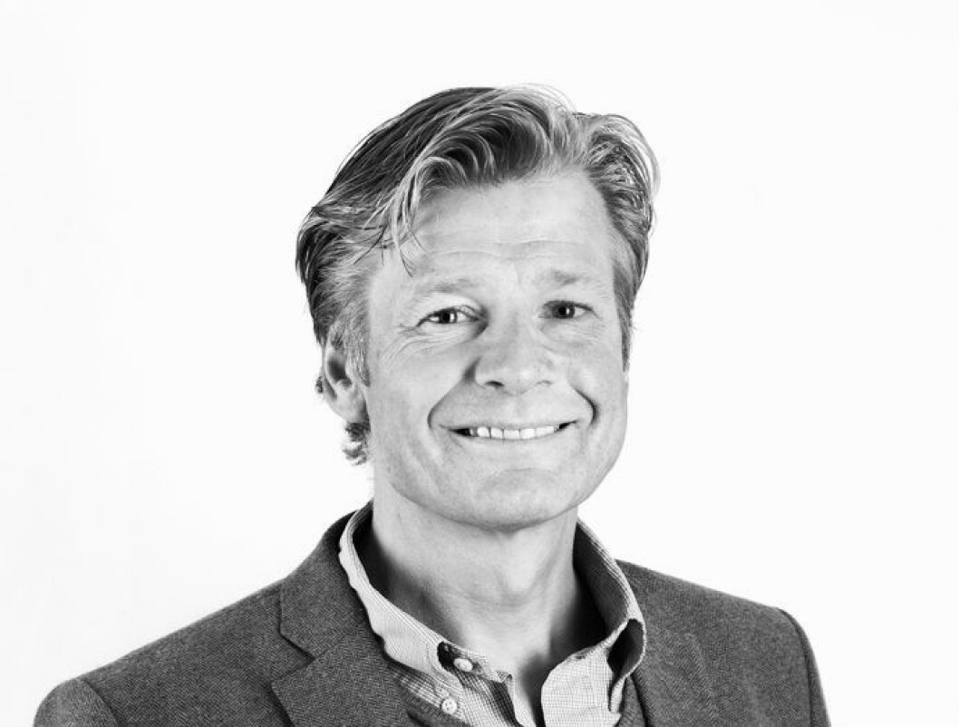 REKORD: Edgar Haugen og Ragde Eiendom har lagt nok et toppår bak seg. REKORD: Edgar Haugen og Ragde Eiendom har lagt nok et toppår bak seg.