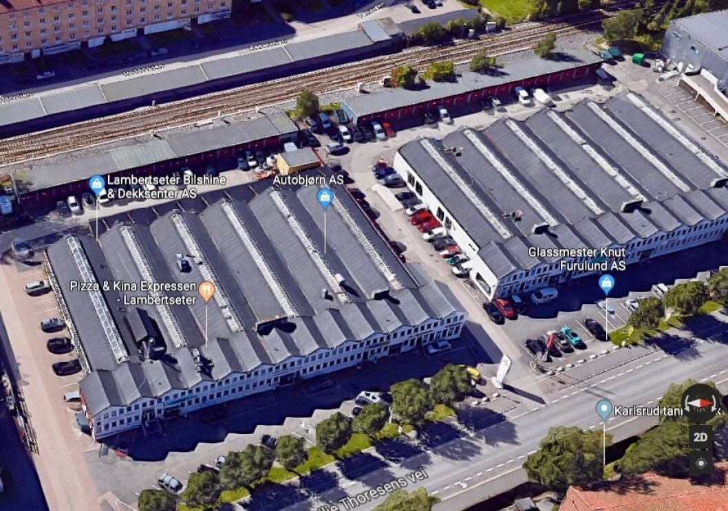 IKKE BÆREKRAFTIG: Ifølge Multiconsult er bygningene i en slik forfatning at det ikke er økonomisk bærekraftig å oppgradere/rehabilitere dem til dagens standard og krav. Foto: Google IKKE BÆREKRAFTIG: Ifølge Multiconsult er bygningene i en slik forfatning at det ikke er økonomisk bærekraftig å oppgradere/rehabilitere dem til dagens standard og krav. Foto: Google