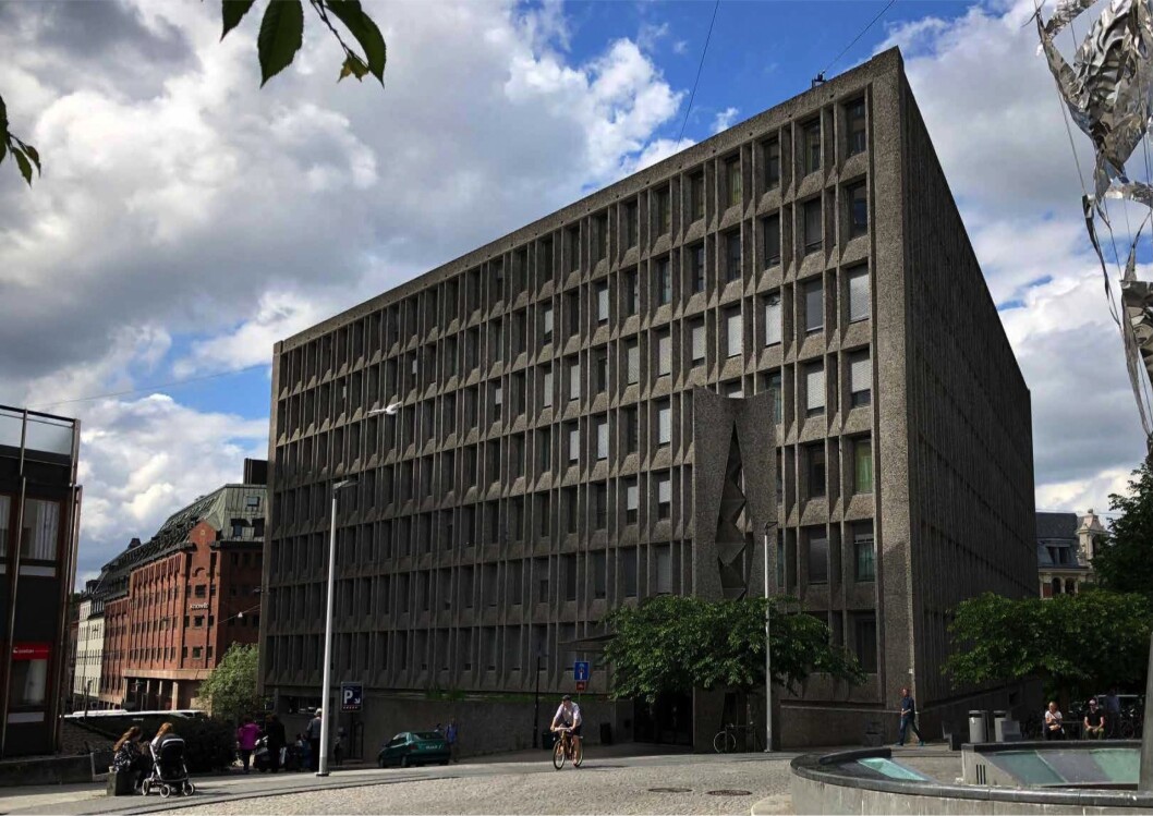 GODE ARBEIDSPLASSER: Entra har hyret inn MAD Arkitekter for at bygget skal fremstå med moderne og gode arbeidsplasser. GODE ARBEIDSPLASSER: Entra har hyret inn MAD Arkitekter for at bygget skal fremstå med moderne og gode arbeidsplasser.