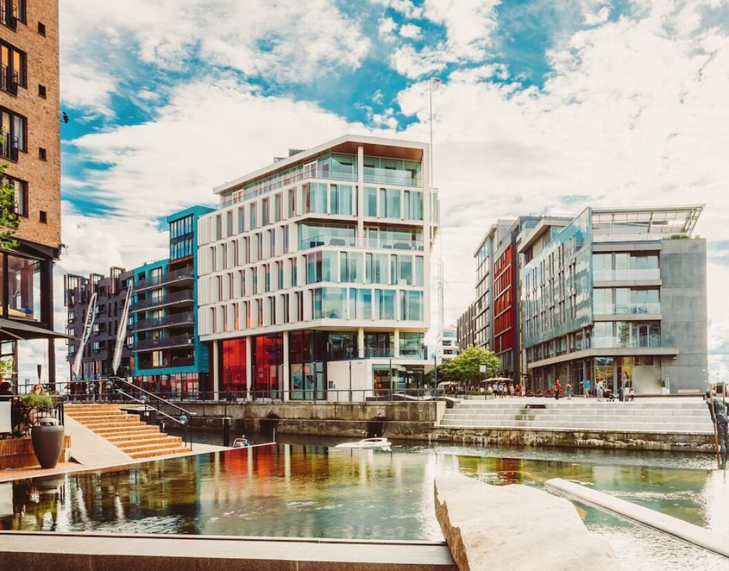 3,75 PROSENT: Investorene i undersøkelsen til Malling & Co tror prime yield i Oslos CBD vil holde seg flatt på 3,75 prosent. Foto: Shutterstock. 3,75 PROSENT: Investorene i undersøkelsen til Malling & Co tror prime yield i Oslos CBD vil holde seg flatt på 3,75 prosent. Foto: Shutterstock.