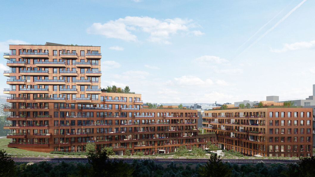 FEILET: Knutepunktstrategien fungerer ikke optimalt, ifølge Boligprodusentene. FEILET: Knutepunktstrategien fungerer ikke optimalt, ifølge Boligprodusentene.