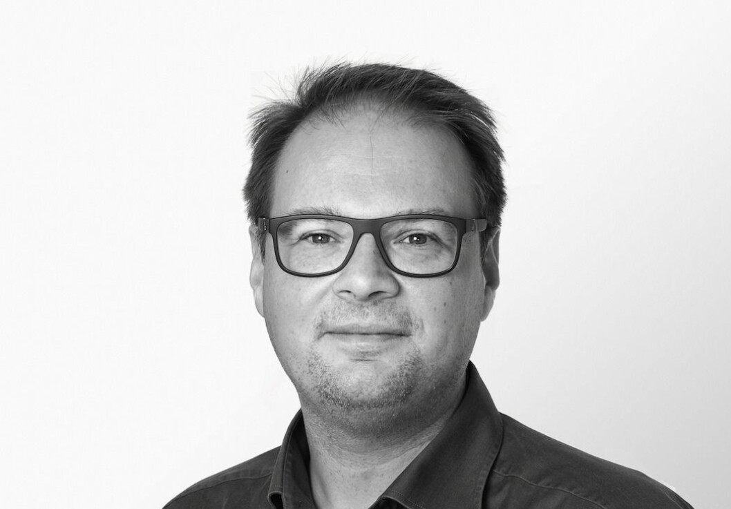 ØKER TAKTEN: Isak Oksvold i Møller Eiendom håper den nye tjenesten vil øke takten i å gjennomføre energi- og miljøbesparende tiltak i næringslokaler. ØKER TAKTEN: Isak Oksvold i Møller Eiendom håper den nye tjenesten vil øke takten i å gjennomføre energi- og miljøbesparende tiltak i næringslokaler.