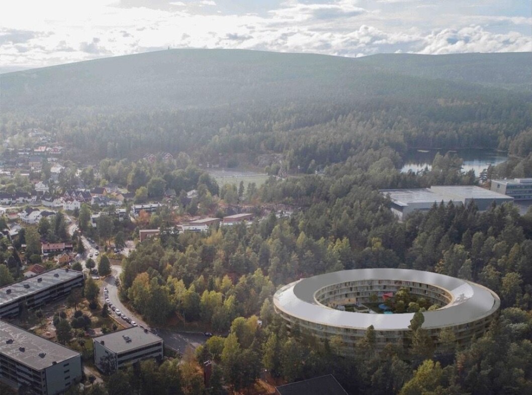 PLUSSHUS: OBOS utvikler plusshuset sammen med CODE Arkitektur, Dronninga landskap og IN`BY. PLUSSHUS: OBOS utvikler plusshuset sammen med CODE Arkitektur, Dronninga landskap og IN`BY.