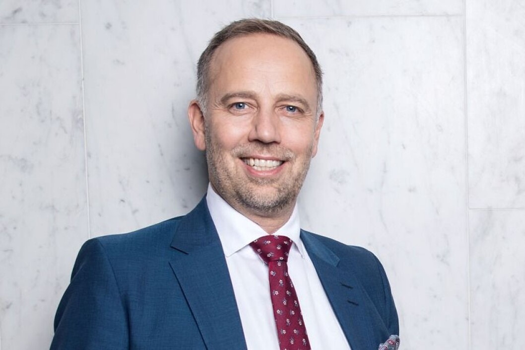 MODERAT STIGNING: Adm. direktør Christian Vammervold Dreyer i Eiendom Norge melder om moderat stigning i leieprisene for bolig. MODERAT STIGNING: Adm. direktør Christian Vammervold Dreyer i Eiendom Norge melder om moderat stigning i leieprisene for bolig.