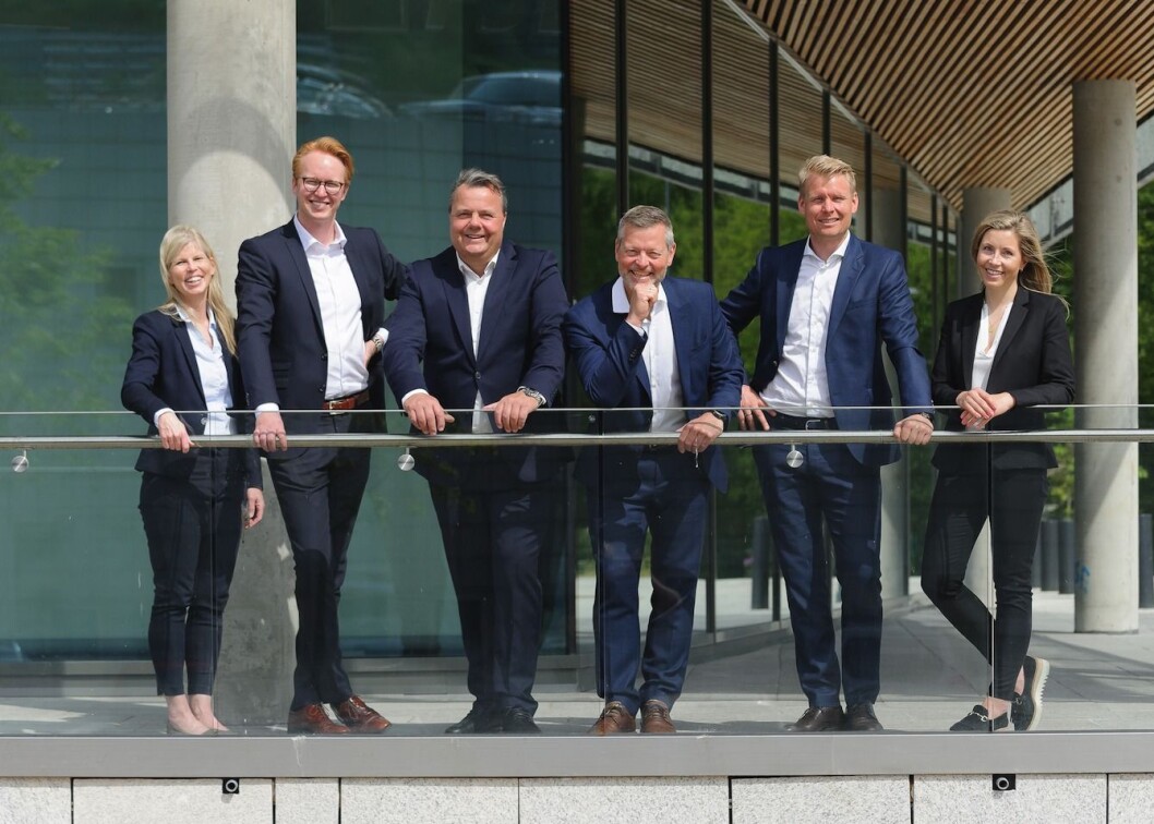 Teamet i WPS LOKAL ANALYSESATSING: Næringsmegling vil styrke seg med en analytiker/verdivurderer. Teamet i WPS LOKAL ANALYSESATSING: Næringsmegling vil styrke seg med en analytiker/verdivurderer.