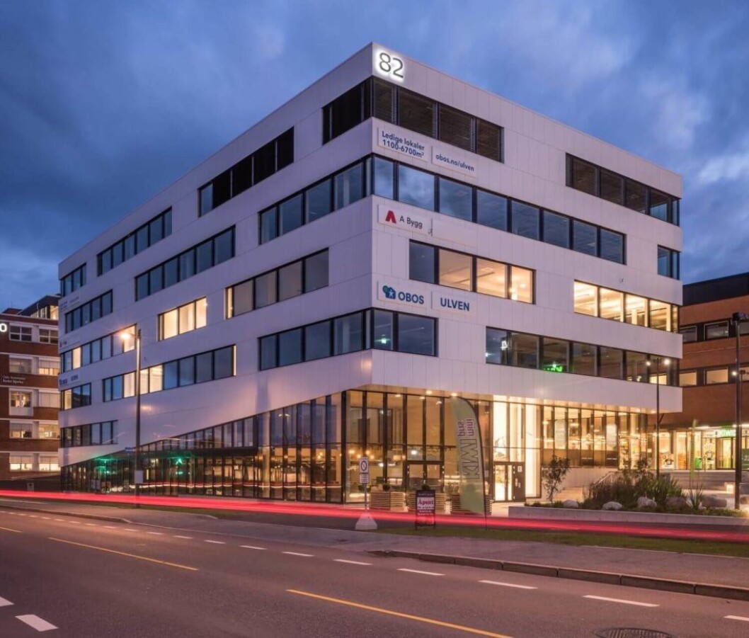 FLYTTER: Aktiv Bygg skal inn i Construction City. i løpet av året. FLYTTER: Aktiv Bygg skal inn i Construction City. i løpet av året.