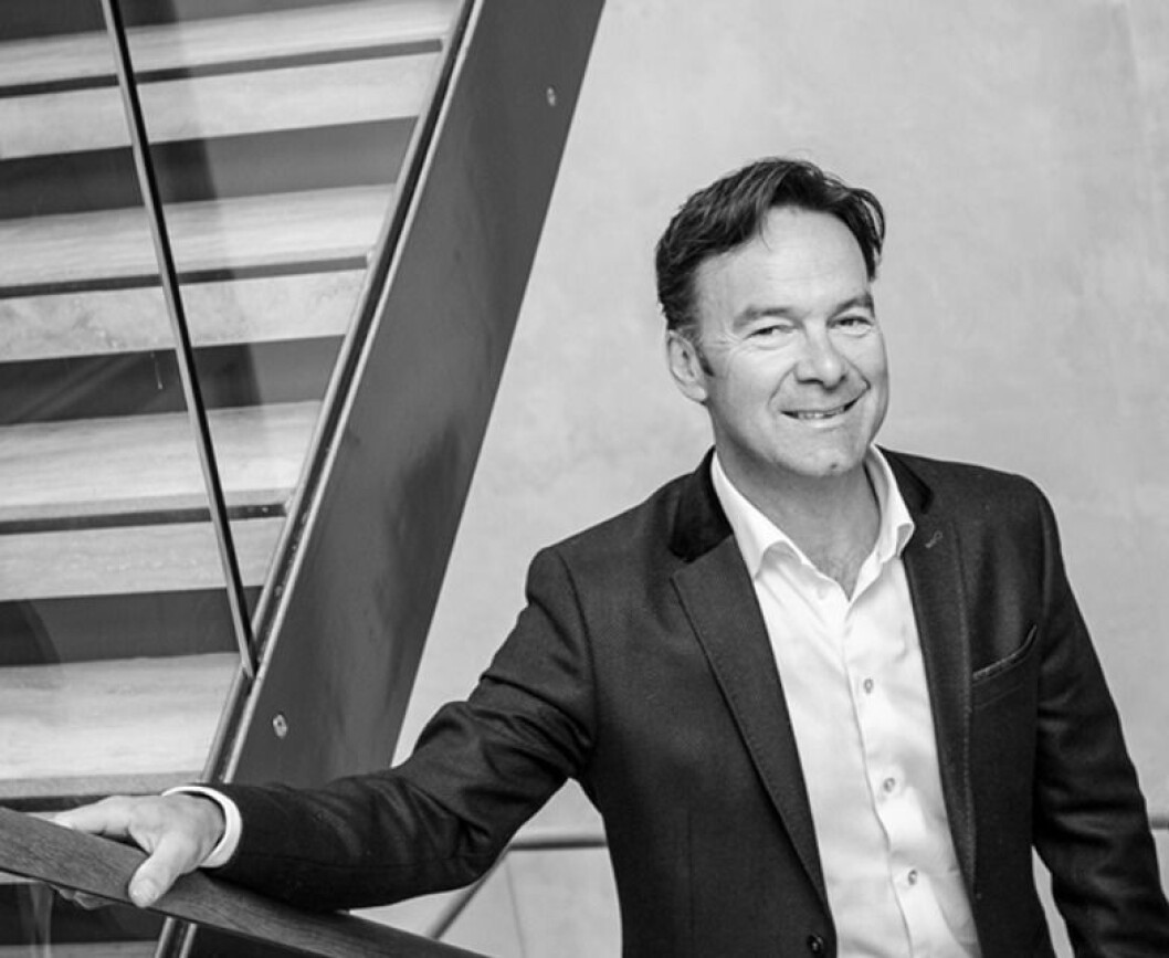 SATSER: Lars R. Kristiansen vil etablere et profesjonelt og relativt homogent kontorfellesskap innenfor eiendom og finans. SATSER: Lars R. Kristiansen vil etablere et profesjonelt og relativt homogent kontorfellesskap innenfor eiendom og finans.