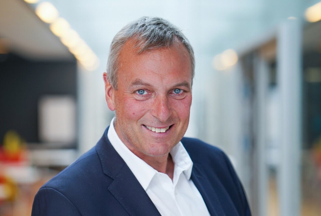Den nye sjefen i Selvaag Bolig, Rolf Thorsen, er fornøyd med resultatene for andre kvartal. Den nye sjefen i Selvaag Bolig, Rolf Thorsen, er fornøyd med resultatene for andre kvartal.