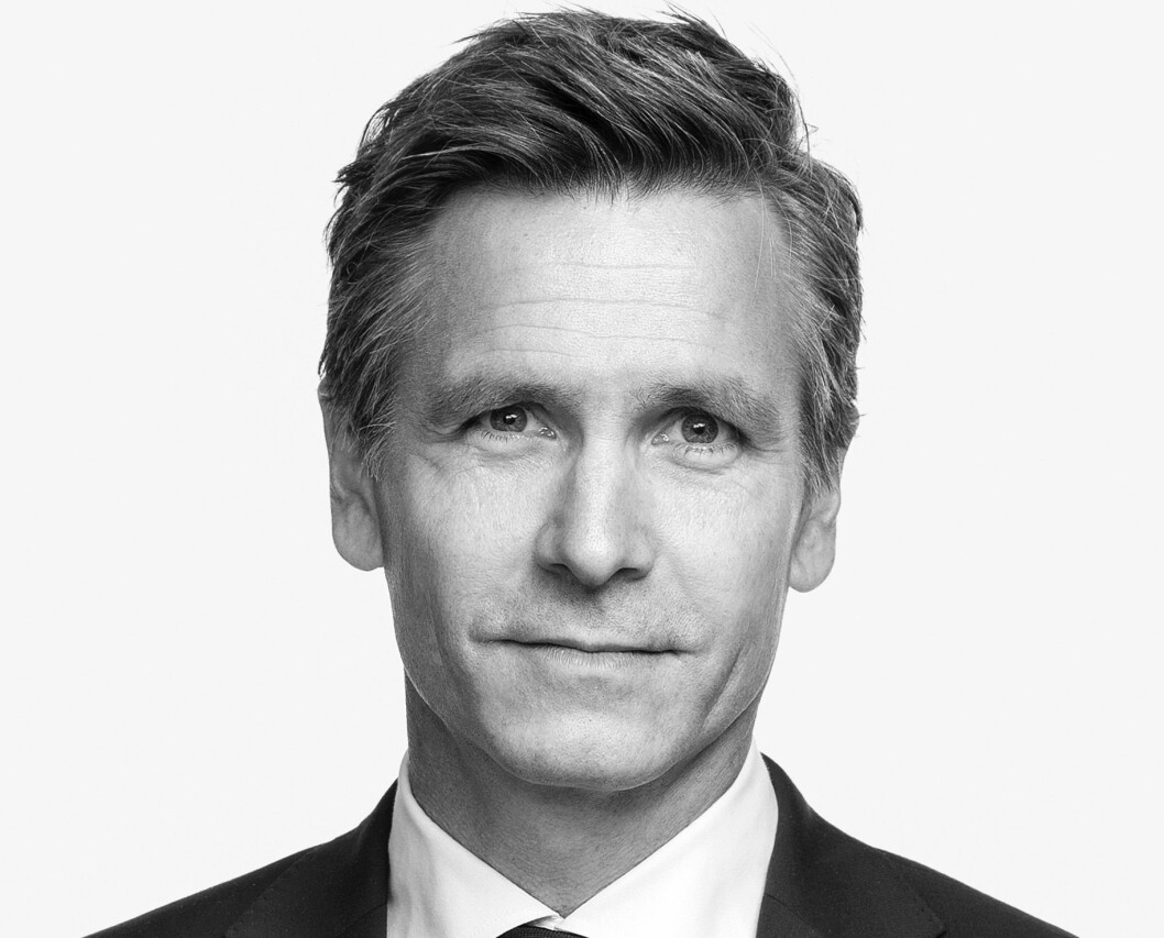 PARTNER: Thor Wessel er ny partner hos Bull & Co. PARTNER: Thor Wessel er ny partner hos Bull & Co.