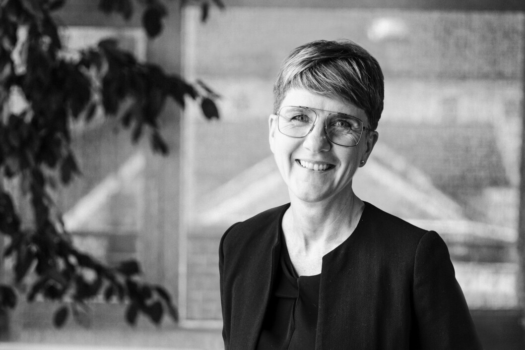 NY SJEF: Nå er det Marianne Guriby Dahl som styrer Enerhaugen Arkitektkontor. NY SJEF: Nå er det Marianne Guriby Dahl som styrer Enerhaugen Arkitektkontor.