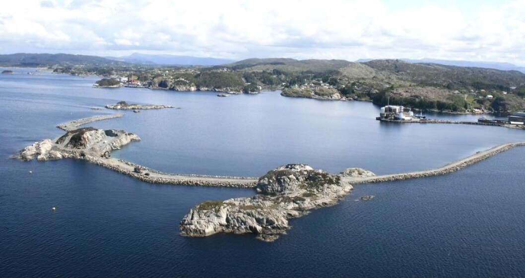 AVHENDING: Kystverket skal kvitte seg med over 500 havner i år. Her fra Austevoll fiskerihamn. Foto: Kystverket AVHENDING: Kystverket skal kvitte seg med over 500 havner i år. Her fra Austevoll fiskerihamn. Foto: Kystverket