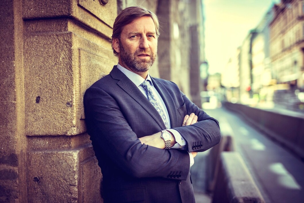 SAMARBEID: - Gjennom å følge Bygg21s veiledere tar vi et skritt i riktig retning, sier administrerende direktør Mathis Grimstad i Stor-Oslo Eiendom. SAMARBEID: - Gjennom å følge Bygg21s veiledere tar vi et skritt i riktig retning, sier administrerende direktør Mathis Grimstad i Stor-Oslo Eiendom.