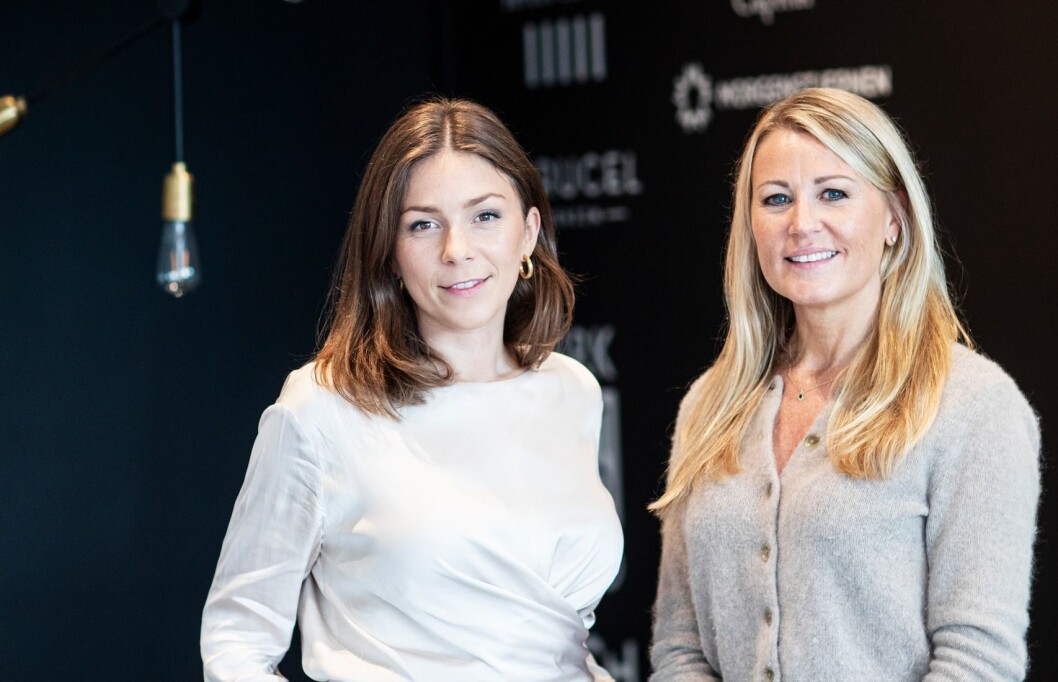 NYTT TEAM: Det nye markedsteamet til Carucel Eiendom er Ida Sofie Grimstad (tv) og Elin Schjenken Halvorsen. NYTT TEAM: Det nye markedsteamet til Carucel Eiendom er Ida Sofie Grimstad (tv) og Elin Schjenken Halvorsen.