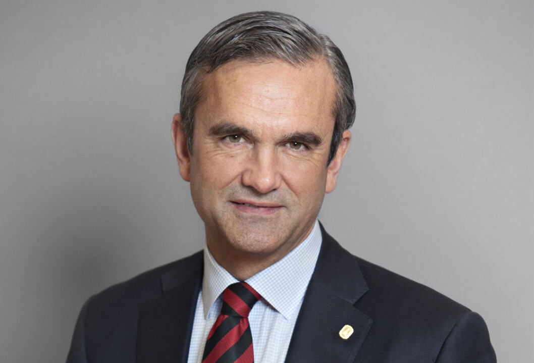 SALG: – I og med salget av JM Entreprenør tar JM ytterligere et steg for å rendyrke vår virksomhet mot prosjektutvikling av boliger, sier konsernsjef Johan Skoglund. Foto: JM SALG: – I og med salget av JM Entreprenør tar JM ytterligere et steg for å rendyrke vår virksomhet mot prosjektutvikling av boliger, sier konsernsjef Johan Skoglund. Foto: JM