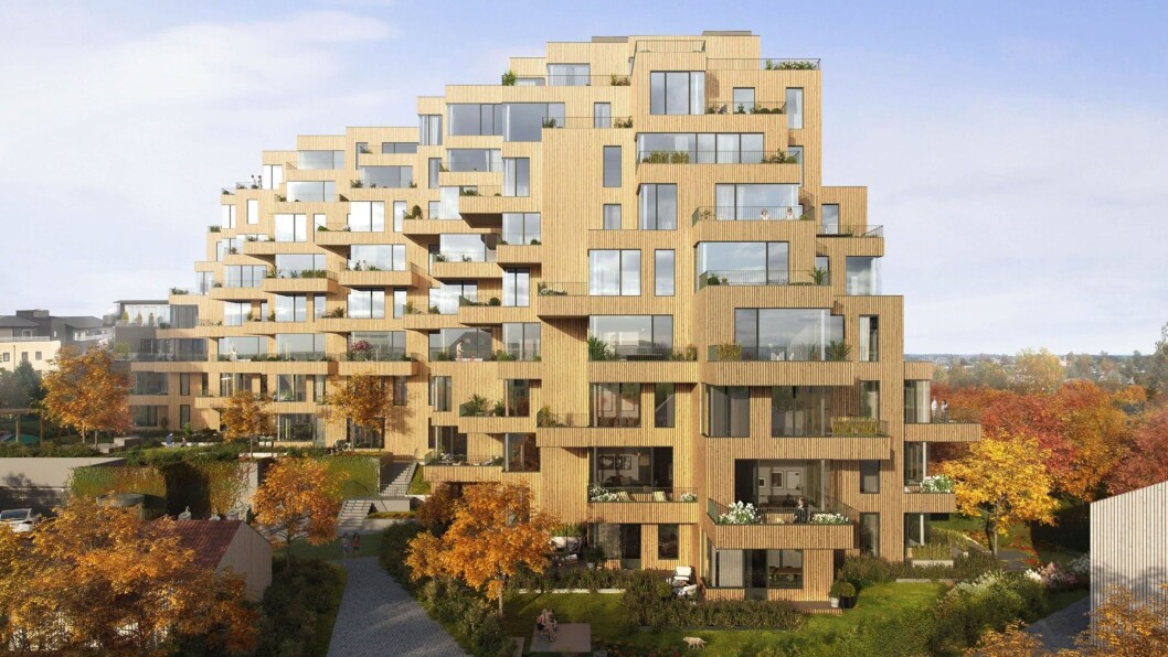 BLOKKER: Solid Entreprenør skal bygge Gotaasalléen på Jessheim for Stor-Oslo Eiendom. BLOKKER: Solid Entreprenør skal bygge Gotaasalléen på Jessheim for Stor-Oslo Eiendom.