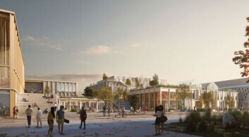URBAN CAMPUS. Ill.: Østfold fylkeskommune URBAN CAMPUS. Ill.: Østfold fylkeskommune