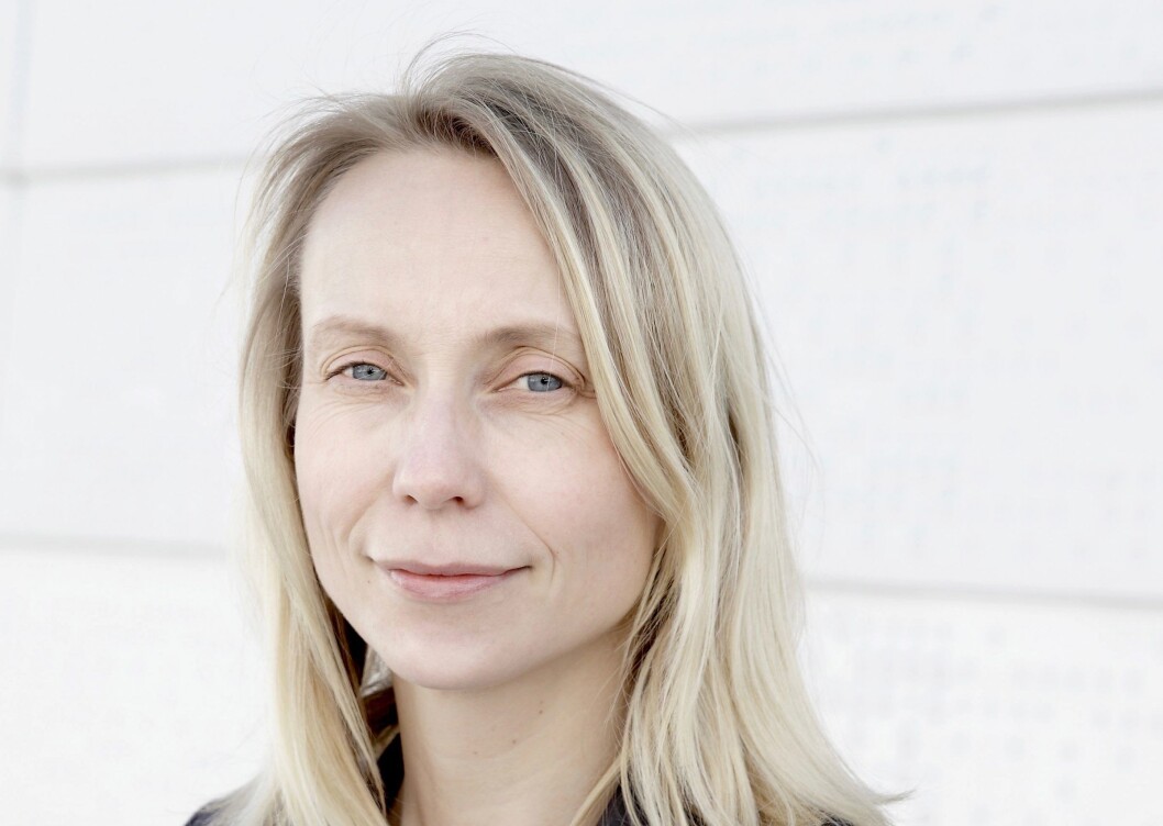 NY: Solveig Dahl Grue er ny sjef i Ratio. NY: Solveig Dahl Grue er ny sjef i Ratio.