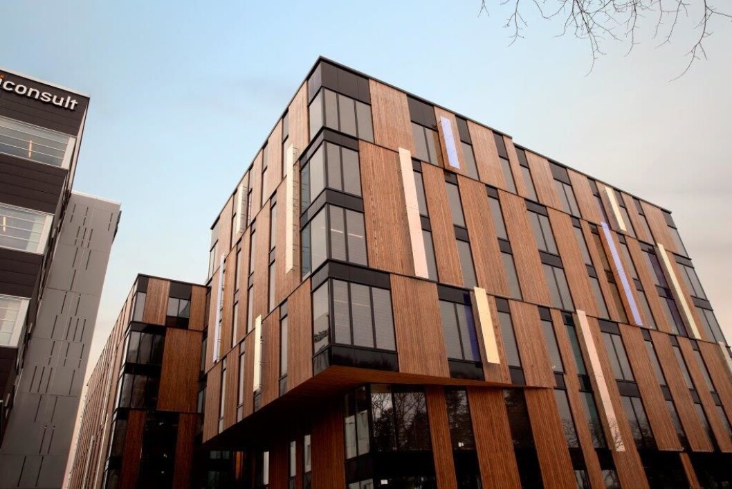 SOLGT: Lysgården i Trondheim har fått ny eier. Foto: Veidekke SOLGT: Lysgården i Trondheim har fått ny eier. Foto: Veidekke