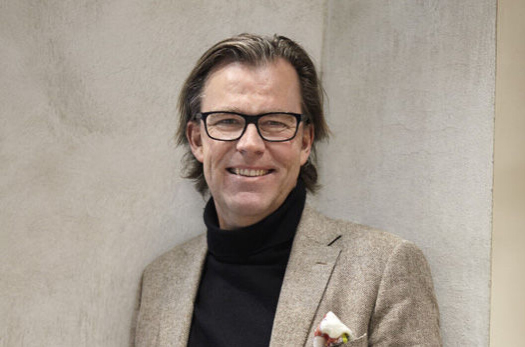 STORE AMBISJONER: Øystein Aurlien skal lede Yte, som har ambisjoner om å bli eiendomsbransjens storsatsing innenfor sosial bærekraft. STORE AMBISJONER: Øystein Aurlien skal lede Yte, som har ambisjoner om å bli eiendomsbransjens storsatsing innenfor sosial bærekraft.