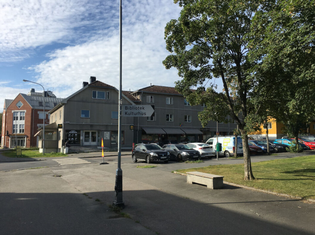ÅS: Skoleveien 2. ÅS: Skoleveien 2.