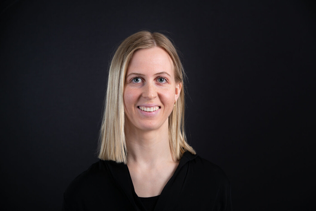 Kristine Gjelsten Haugen skal jobbe bredt innen prosjekt, marked, analyse og diverse andre oppgaver. Kristine Gjelsten Haugen skal jobbe bredt innen prosjekt, marked, analyse og diverse andre oppgaver.