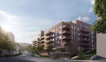 Urbaniums prosjekt Kongsløkken i Malerhaugveien 19-23 på Ensjø i Oslo detaljreguleres denne høsten Urbaniums prosjekt Kongsløkken i Malerhaugveien 19-23 på Ensjø i Oslo detaljreguleres denne høsten