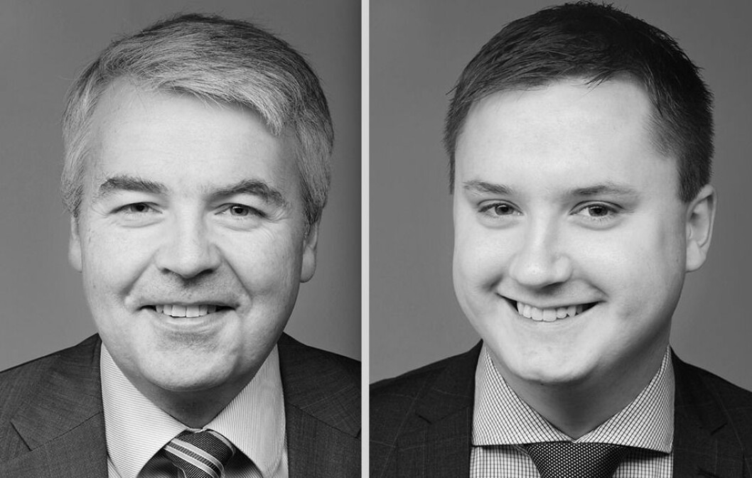 Bjørn Frode Skaar er partner ved Wikborg Reins Bergens-kontor og er tilknyttet firmaets fagområde for næringseiendom. Thorbjørn Lotsberg er fast advokat ved Wikborg Reins Bergens-kontor og er tilknyttet firmaets fagområde for næringseiendom. Foto: Erik Burås/StudioB13 Bjørn Frode Skaar er partner ved Wikborg Reins Bergens-kontor og er tilknyttet firmaets fagområde for næringseiendom. Thorbjørn Lotsberg er fast advokat ved Wikborg Reins Bergens-kontor og er tilknyttet firmaets fagområde for næringseiendom. Foto: Erik Burås/StudioB13