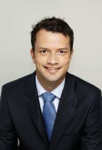 ADVOKAT OG PARTNER: Eirik Riddervold. ADVOKAT OG PARTNER: Eirik Riddervold.