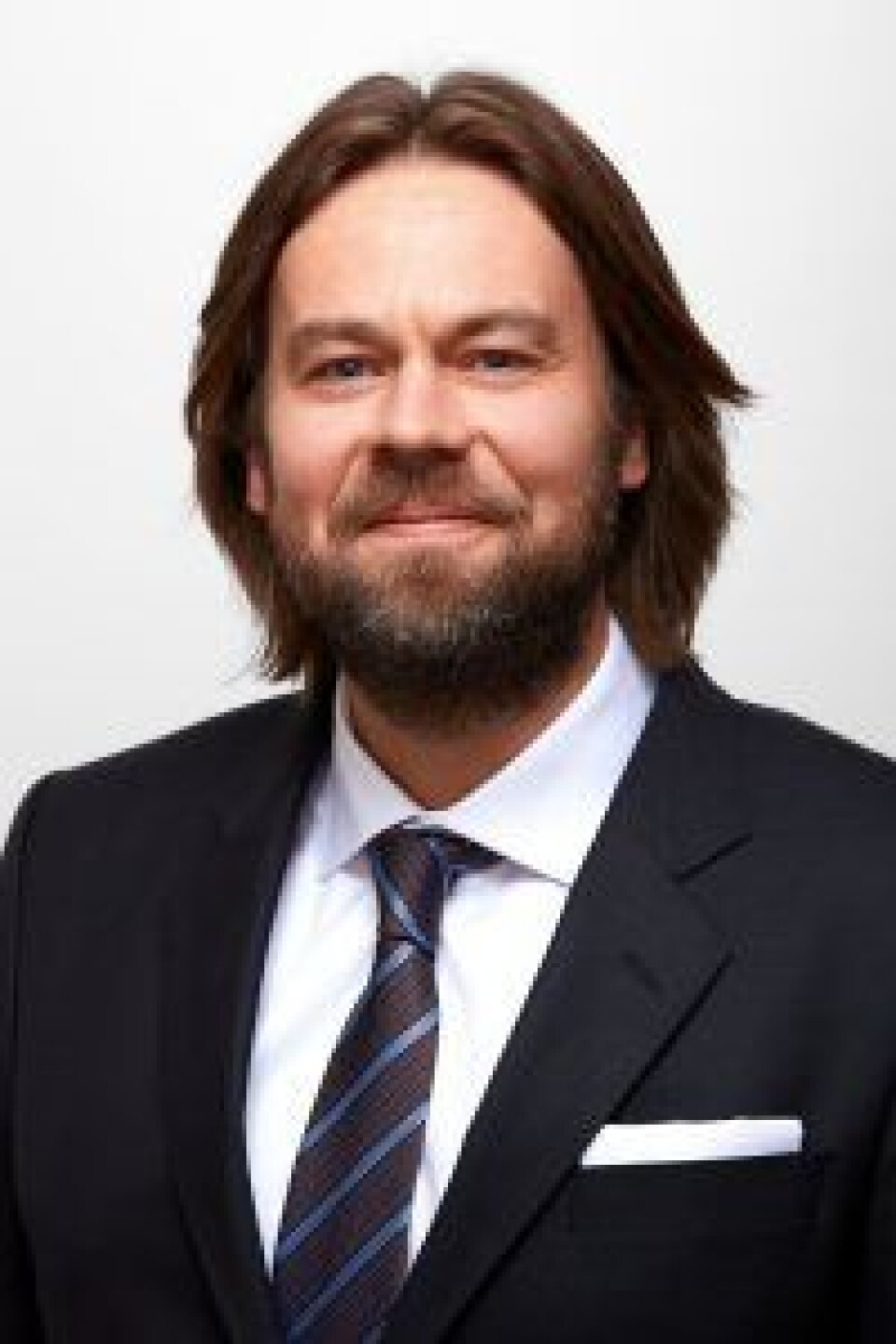 SENIORADVOKAT: Dan Sørensen.