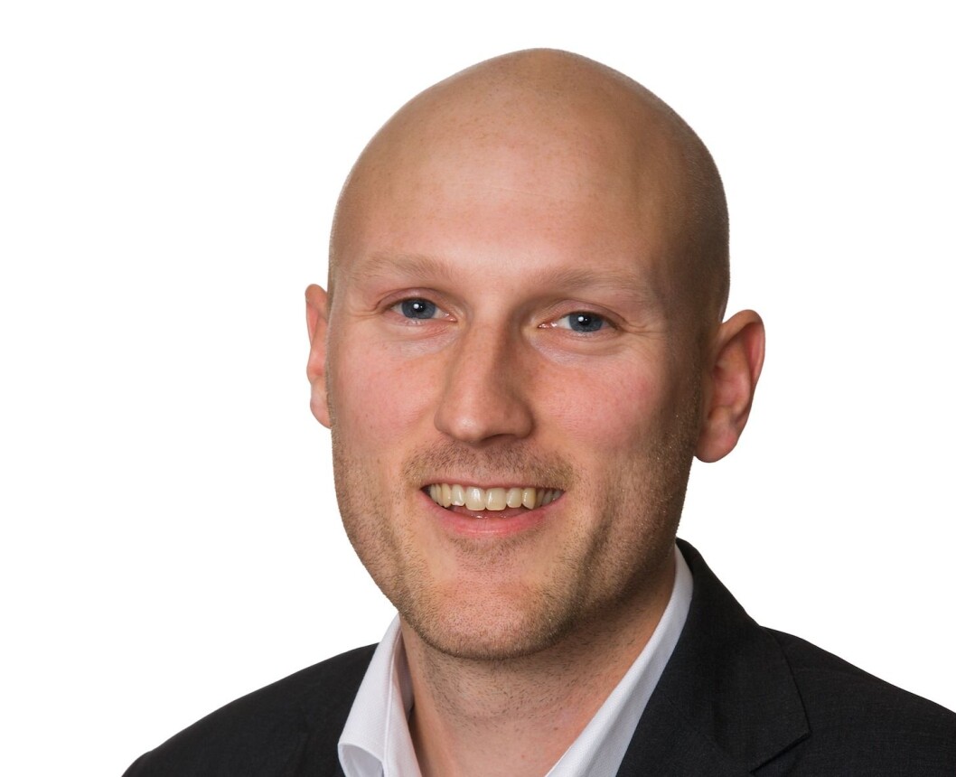 NY RAPPORT: Analysesjef Robert Nystad i UNION Gruppen er ute med en ny markedsrapport. NY RAPPORT: Analysesjef Robert Nystad i UNION Gruppen er ute med en ny markedsrapport.
